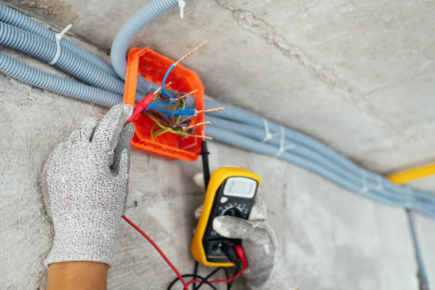 Best Emergency Electrical Repair  in Clinton, PA